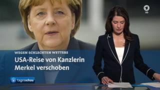 tagesschau 2000 Uhr 13032017 [upl. by Francesca560]