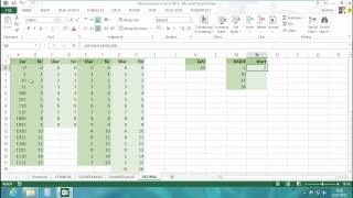 Excel 2013  DECIMAL  Neue Funktion [upl. by Porcia]