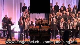 Let‘s GOspel in Riehen 2024 [upl. by Natehc]