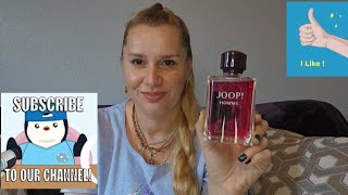 Joop Homme edt Review [upl. by Ellenrahs377]