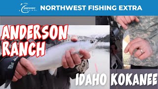 Anderson Ranch Kokanee  Extended Cut [upl. by Ardnasirhc931]