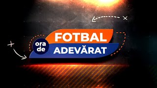 Ora de Fotbal Adevarat cu Andrei Niculescu  9 Septembrie 2024 [upl. by Cirillo878]