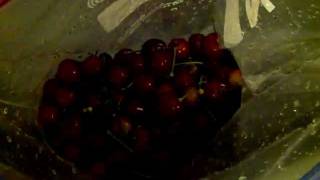 How To Make Montmorency Sour Cherry Jam  For EDCRAnas Kitchen [upl. by Diraj]