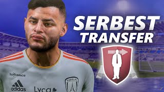 Serbest Transferlerle Paris FC Rebuild [upl. by Shandeigh]