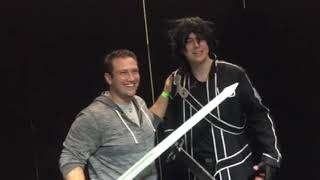 Meeting Bryce Papenbrook [upl. by Kayley935]