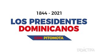 Historia Dominicana Primera República 1844 1861 [upl. by Wildermuth]