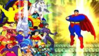 Marvel vs DC Comics Cartoon [upl. by Laurette678]