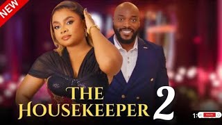 THE HOUSEKEEPER  BIMBO ADEMOYE New Nigerian movie 2023 PART 2 seun Akindele [upl. by Bram951]