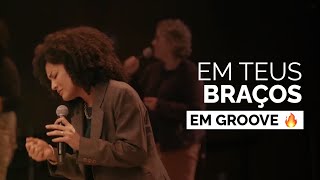 Em teus braços Seguro estou nos braços  IBAB [upl. by Ecila]