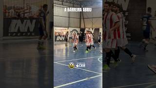 A BARREIRA ABRIU 👀🔥 futsal futsalbtasil futsalindonesia futsalarte futebol [upl. by Compte]