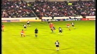 199394  Nottingham Forest 1 Derby County 1 [upl. by Enelym]