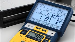 Professional multimeter Wavetek 235 [upl. by Cristian]