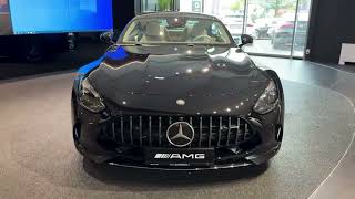 Mercedes AMG GT 63  New Model 20242025  Interior and Exterior  Walk around Car Review [upl. by Intosh]