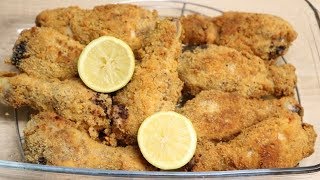 RECETTE DU POULET KFC A MA FAÇON FACILE CUISINE RAPIDE [upl. by Leitman]