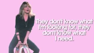 Grease 2  Cool Rider Lyrics [upl. by Hayse]