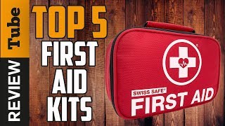 ✅First Aid Kit Best First Aid Kit Buying Guide [upl. by Fawnia842]