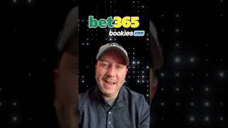 BET365 Bonus Code Use Code BOOKIES For Up To 2000 [upl. by Nahij]