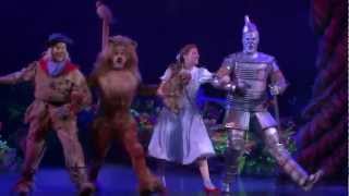 The Wizard of Oz Toronto [upl. by Edlin]