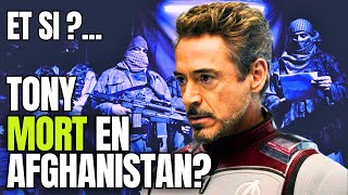 ET SI TONY STARK NAVAIT PAS SURVÉCU EN AFGHANISTAN [upl. by Ariella]