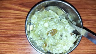 bina dudh ka locky ka halwa  milk powder wala locky halwa  minto m ready halwa recipe  tasty 😋😋 [upl. by Sacken]