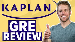 Kaplan GRE Prep Course Review Watch Before Buying [upl. by Duong]