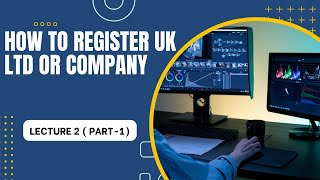 How to Create UK LTD Company from PakistanIndia  How to Buy UK Registered Address Part1 [upl. by Libbna]