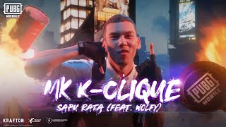 👊 Sapu Rata  MK KClique feat Wolfy 🔥 [upl. by Soilisav]