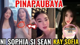 SOPHIA AT SOFIA NAGKABATI NA SILA BINITAWAN NA NI SOPHIA SI SEAN NG TULUYAN😥😥👆👆 [upl. by Nira]