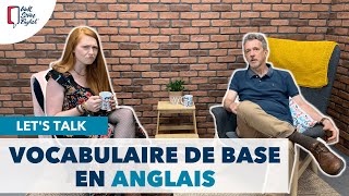 Conversation en anglais pour débutants  le vocabulaire de base  Wall Street English [upl. by Thomey]