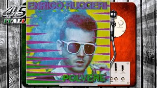 Enrico Ruggeri  Polvere 1983 [upl. by Eitsrik508]