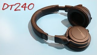 Beyerdynamic DT240 Z Reviews Worth Acknowledgment [upl. by Friend]