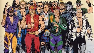 Gray Talks WWF Royal Rumble 1992 quotTHE GREATEST RUMBLE MATCH OF ALL TIMEquot [upl. by Legim54]