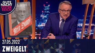 Zweigelt  Gute Nacht Österreich mit Peter Klien [upl. by Shlomo271]