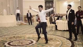 Craziest Fastest Dance In The World Unbelievable Speed of the Azeri Dance Must See [upl. by Hajile]