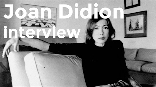 Joan Didion interview 1992 [upl. by Spancake]