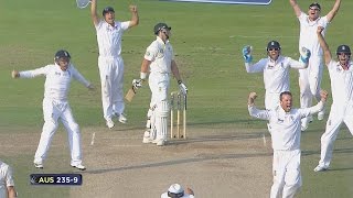 Ashes 2013 highlights Lords  England beat Australia by 347 runs [upl. by Eimiaj]