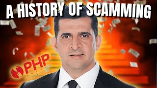 Exposing Patrick BetDavids Pyramid Scheme [upl. by Hyozo]