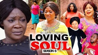 LOVING SOUL SEASON 6  New Movie Mercy Johnson 2019 Latest Nigerian Nollywood Movie Full HD [upl. by Olnek]