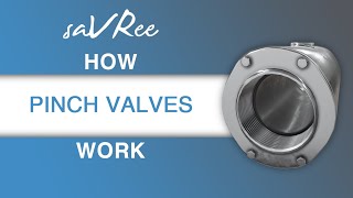 How Pinch Valves Work [upl. by Sregor]