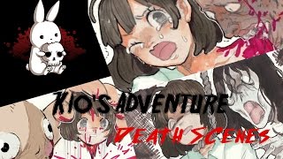 Kios Adventure ALL DEATH SCENES  PC   Kios Adventure [upl. by Nobe]