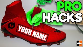 How To Personalise Your Boots LIKE A PRO [upl. by Stralka]