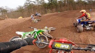 Breezewood Proving Grounds intermediate track 4823 [upl. by Fasano]