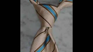 How to Tie a Tie Pratt Knot [upl. by Nolla]