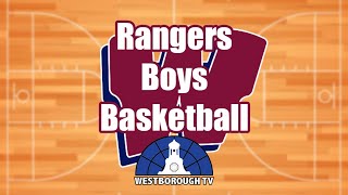 WHS Boys Varsity Basketball vs Fitchburg  Dec 8 2023 [upl. by Kaliope]