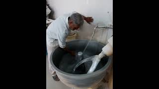 shorts bread bakery baking traditional dough shop sourdough steps azerbaijani bakers [upl. by Saber555]