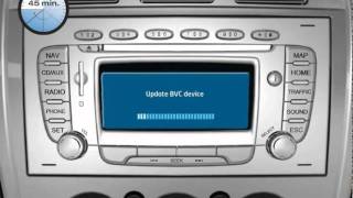 Ford Bluetooth and Multimedia System Update Process [upl. by Aikam435]