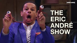 The Eric Andre Show S6E1  Intro [upl. by Watters]