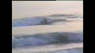 Bodyboard Carcavelos em 1993 [upl. by Yanat865]