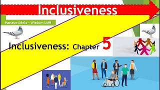 Inclusiveness Chapter 5 Inclusion for Peace Democracy and Development ከአማርኛ ማብራሪያ ጋር [upl. by Ynohta]