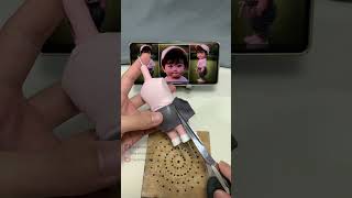 Transforming Clay into a Cute Boy  Fun and Easy Art [upl. by Zara]